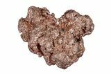 Natural, Native Copper Formation - Michigan #204810-1